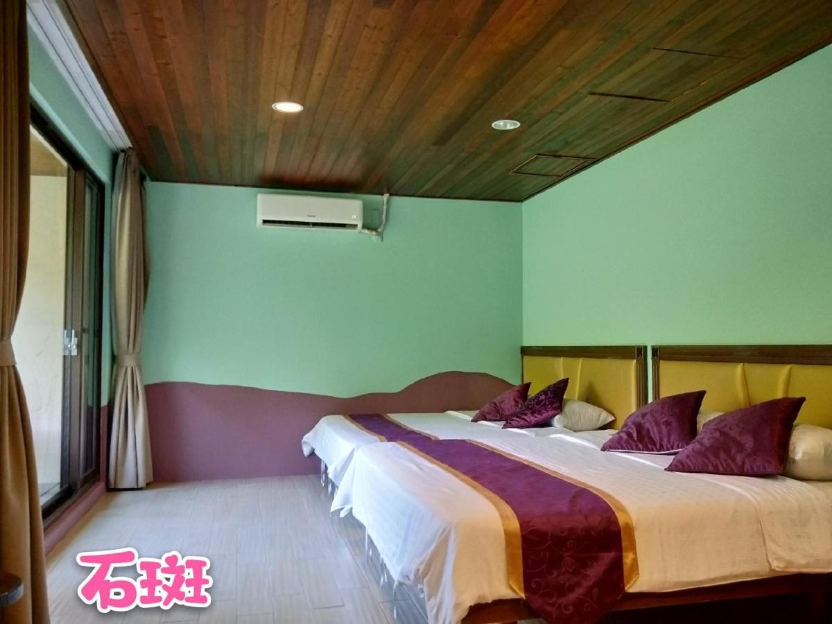 Two Fish Homestay Lanyu Extérieur photo