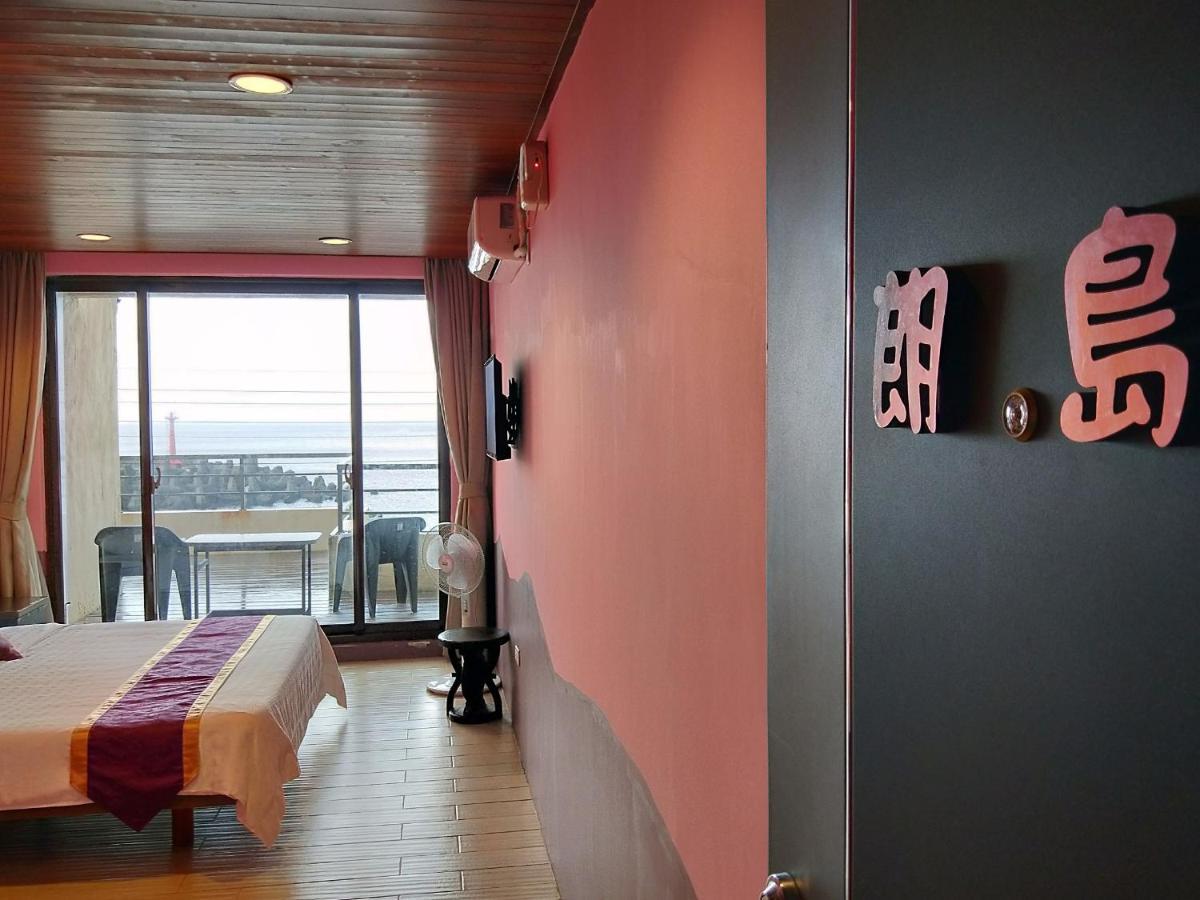Two Fish Homestay Lanyu Extérieur photo