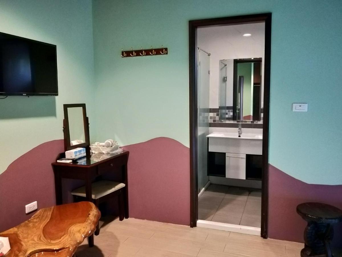 Two Fish Homestay Lanyu Extérieur photo