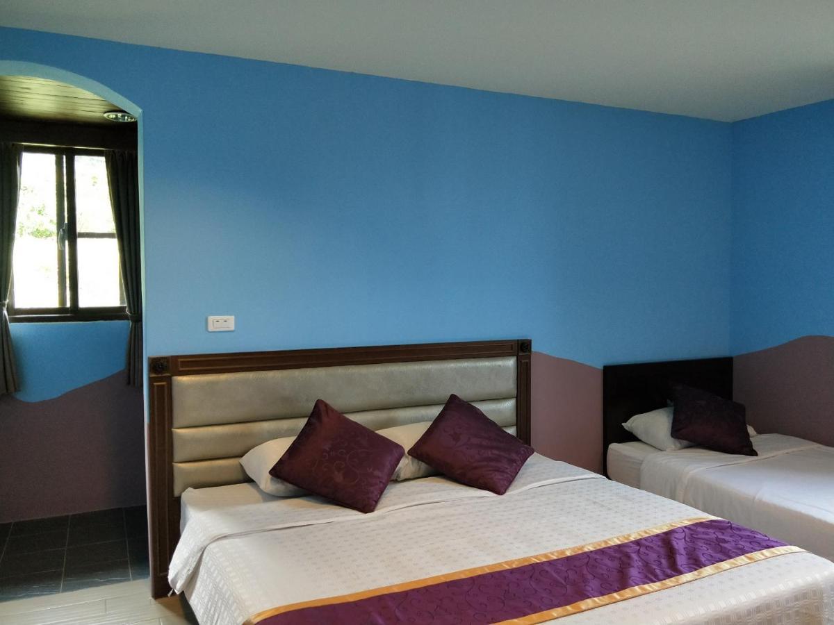 Two Fish Homestay Lanyu Extérieur photo