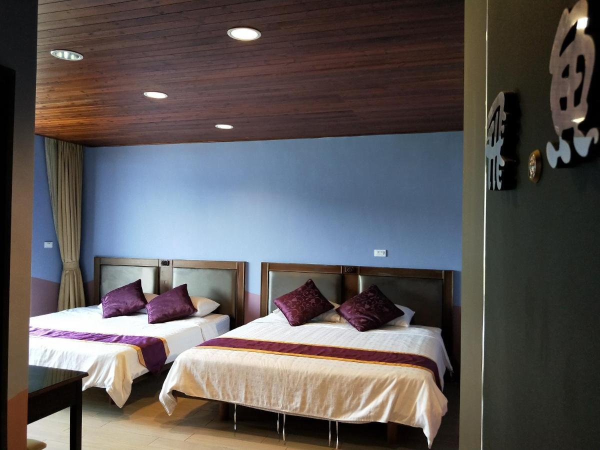 Two Fish Homestay Lanyu Extérieur photo