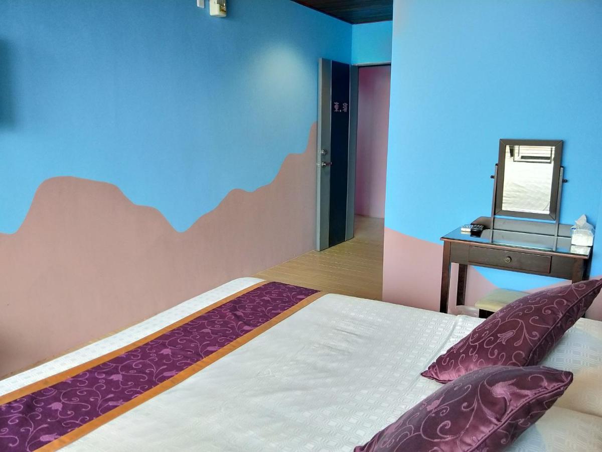 Two Fish Homestay Lanyu Extérieur photo