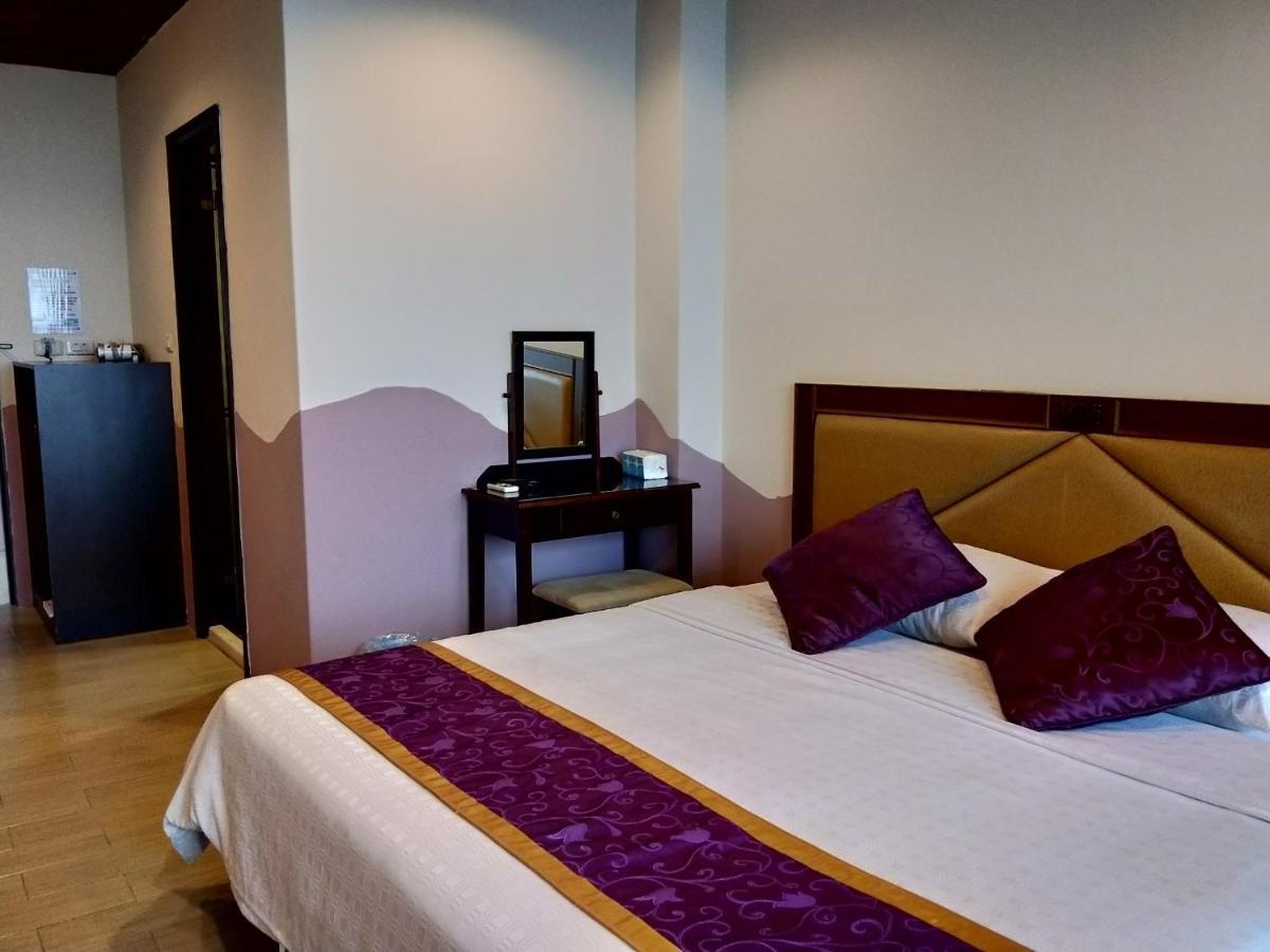 Two Fish Homestay Lanyu Extérieur photo