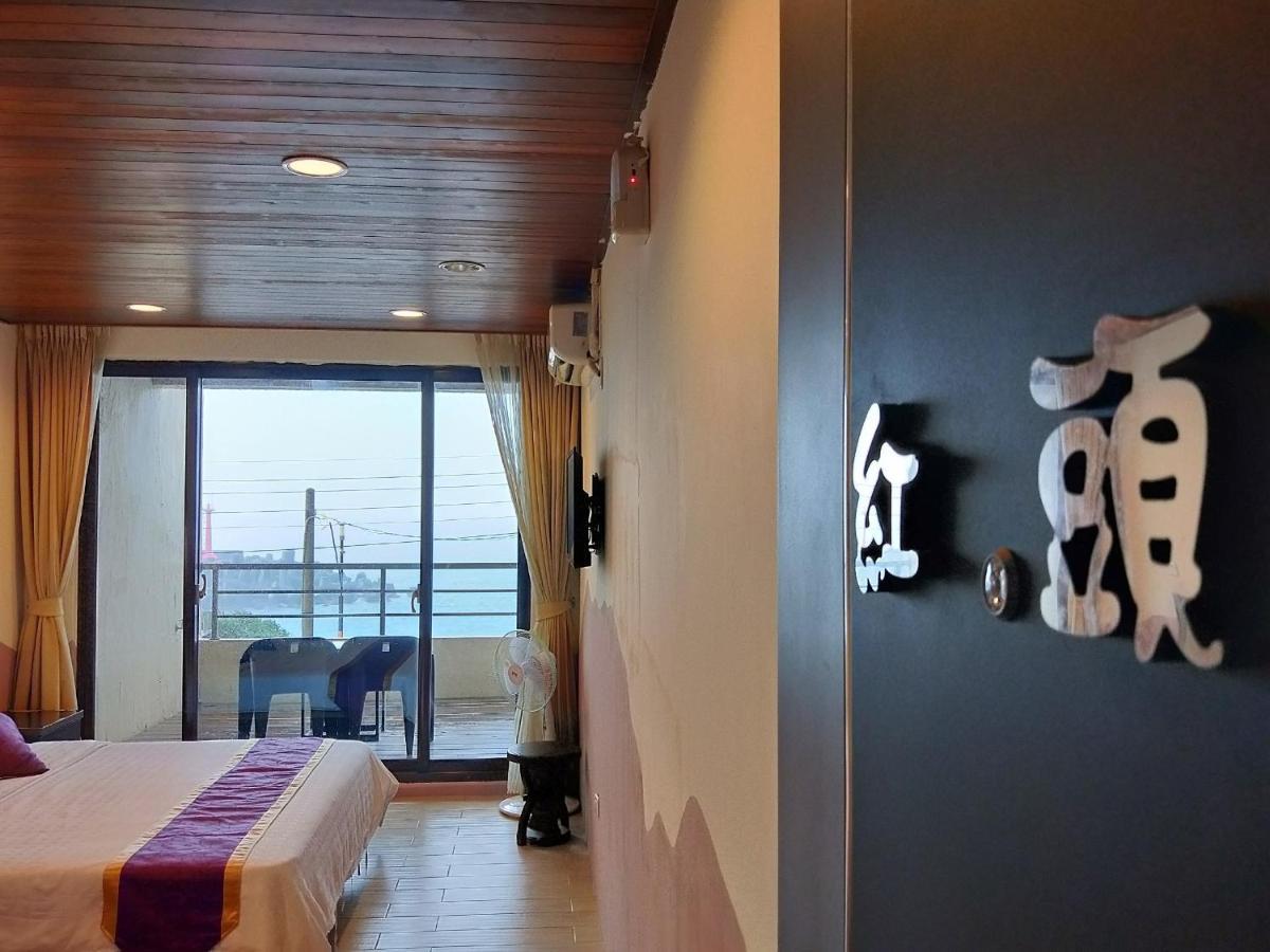 Two Fish Homestay Lanyu Extérieur photo