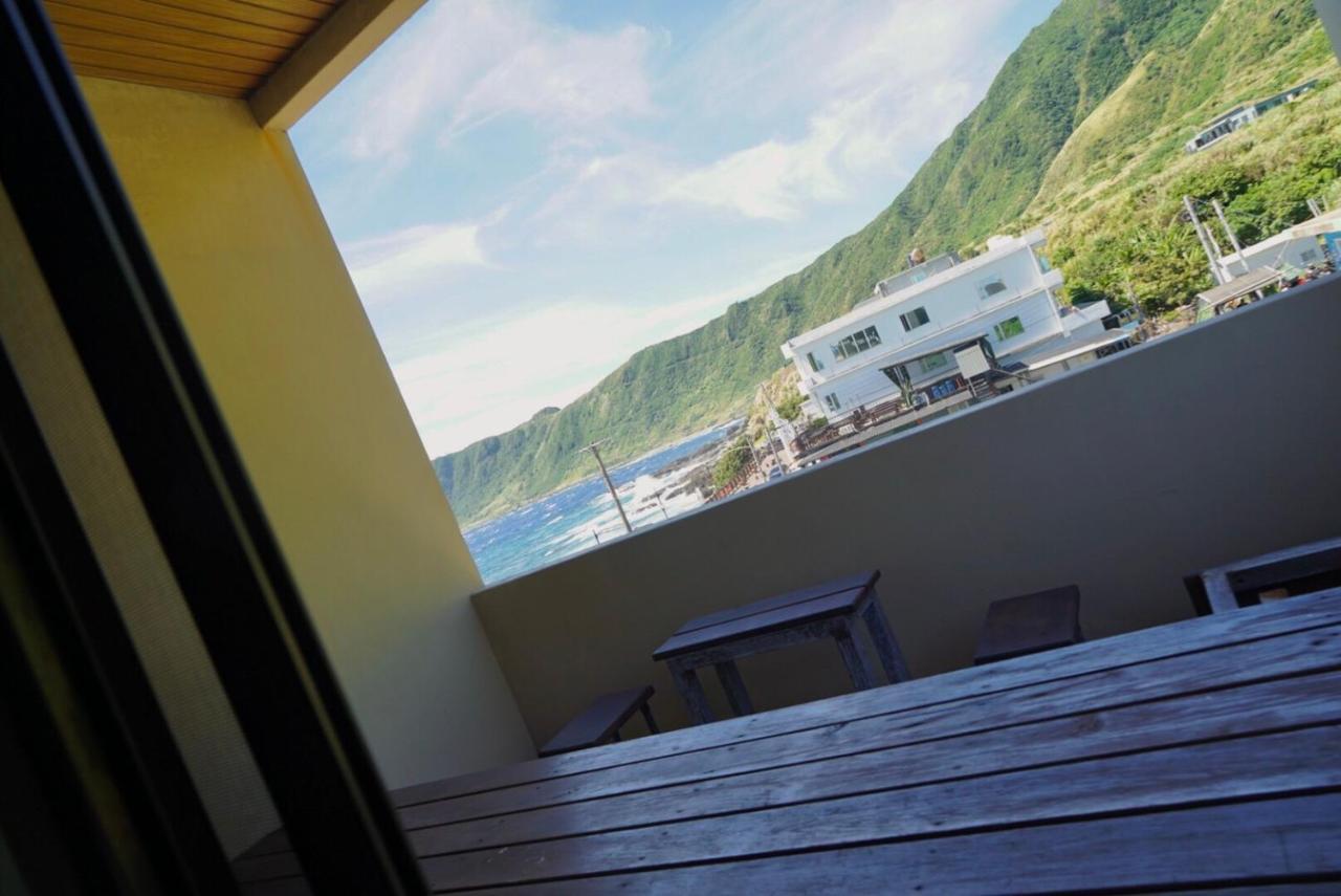 Two Fish Homestay Lanyu Extérieur photo