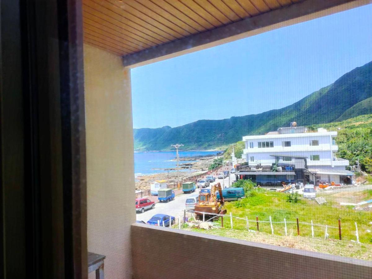 Two Fish Homestay Lanyu Extérieur photo