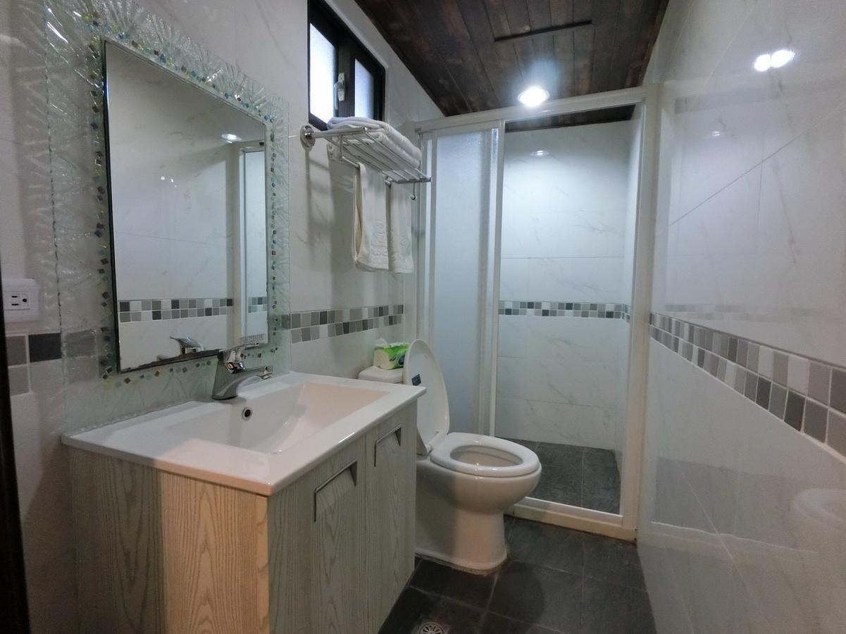 Two Fish Homestay Lanyu Extérieur photo